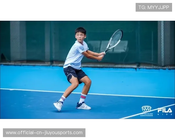 青少年网球突破新纪录，未来可期，青少年网球运动